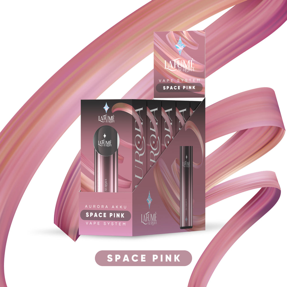 
                  
                    Aurora Akkuträger - Space-Pink (5 Stück)
                  
                