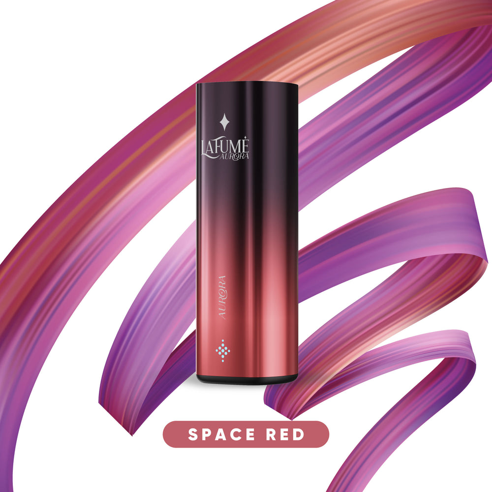 Aurora Akkuträger - Space-Red (5 Stück)