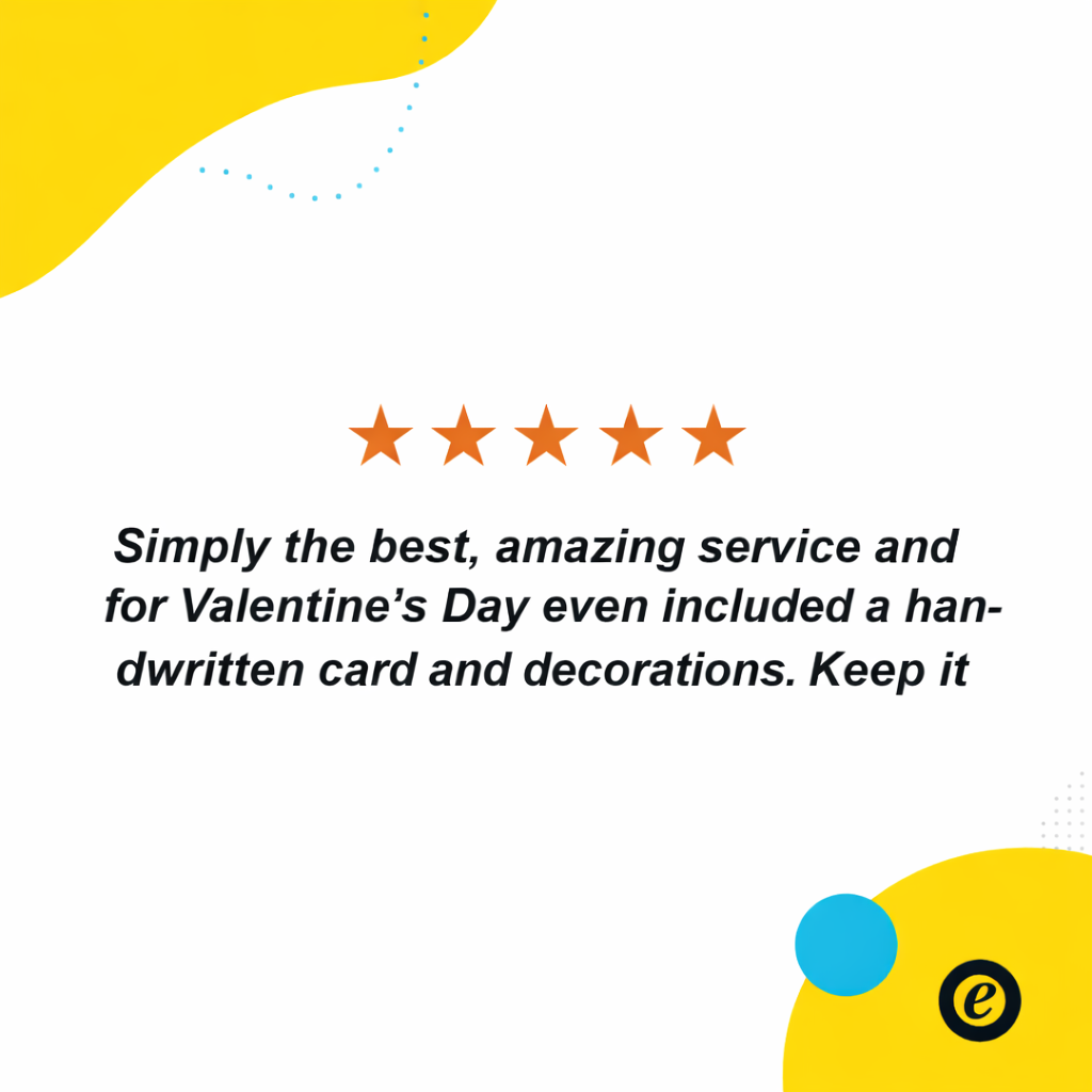 5-star rating for La Fume Vape products