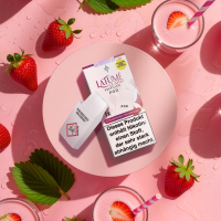 Cuatro Pod - Strawberry Milkshake (1 Stück)