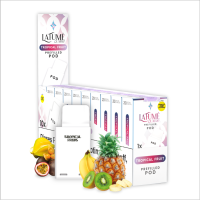 Cuatro Pod - Tropical Fruit (1 Stück)