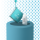 Cuatro Pod Battery Device - Cyan (1 Piece)