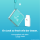 Cuatro Pod Battery Device - Cyan (1 Piece)