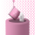 Cuatro Pod Battery Device - Pink (1 Piece)