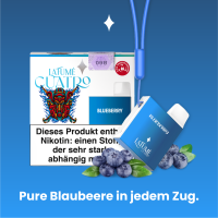Cuatro - Blueberry (1 Piece)