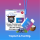 Cuatro - Coconut Blueberry (1 Stück)