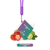 Cuatro - Strawberry Lime (1 Stück)