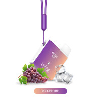 Cuatro - Grape Ice (1 Stück)