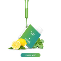 Cuatro - Lemon Mint (1 Stück)