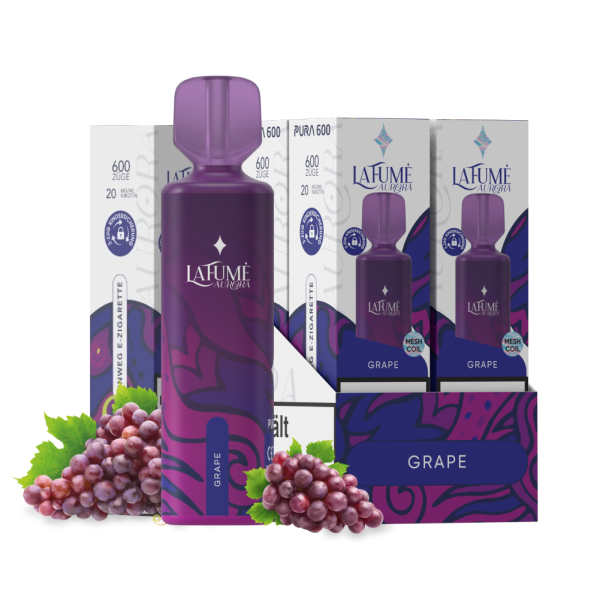 Aurora - Grape (1 Stück)
