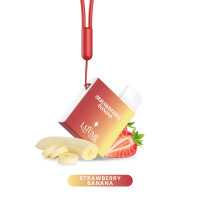 Cuatro - Strawberry Banana (1 Stück)