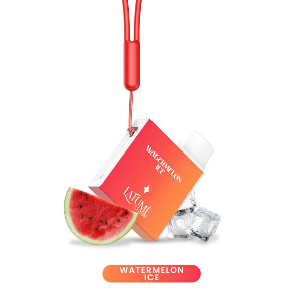 Cuatro - Watermelon Ice (1 Piece)
