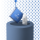 Cuatro Pod Battery Device - Blue (1 Piece)
