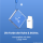 Cuatro Pod Battery Device - Blue (1 Piece)