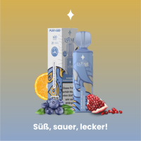 Aurora - Blueberry Orange Pomegranate