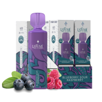 Aurora - Blueberry Sour Raspberry