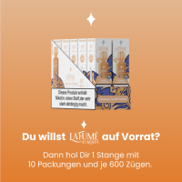 Aurora - Orange Gummybear (10 Stück)