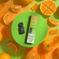 Aurora Pod - Orange Gummybear