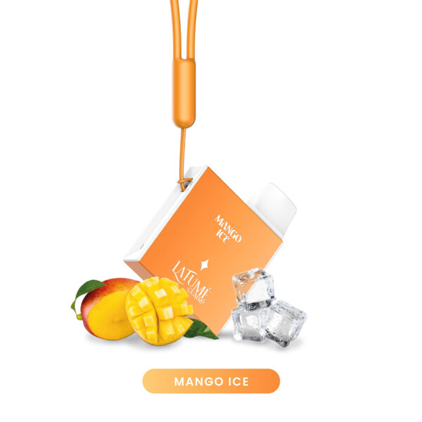 Cuatro - Mango Ice