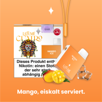 Cuatro - Mango Ice