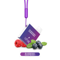Cuatro - Blueberry Raspberry