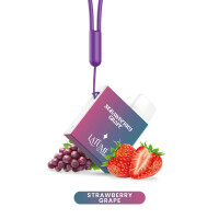 Cuatro - Strawberry Grape