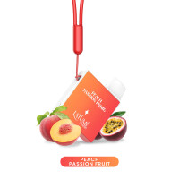Cuatro - Peach Passion Fruit