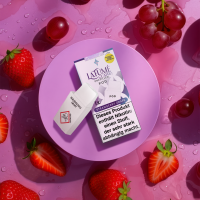 Cuatro Pod - Strawberry Grape