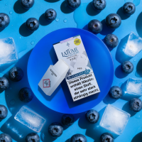 Cuatro Pod - Blueberry Ice