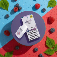 Cuatro Pod - Blueberry Raspberry