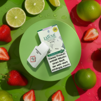 Cuatro Pod - Strawberry Lime