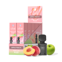 Aurora Pod - Apple Peach (10 Stück)