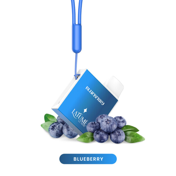 Cuatro - Blueberry (10 Pieces)
