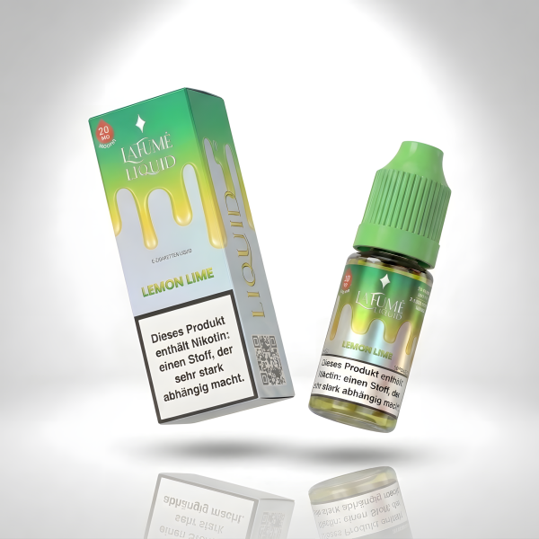 Liquid - Lemon Lime - 10ml
