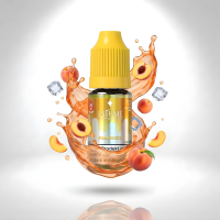 Liquid - Peach Ice - 10ml