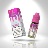 Liquid - Strawberry Milkshake - 10ml