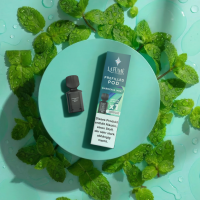 Aurora Pod - Gardenia Mint (10 Stück)