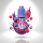 Liquid - Blueberry Raspberry - 20mg - 1 pc.