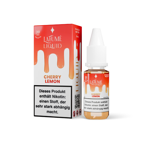 Liquid - Cherry Lemon - 20mg - 1 pc.