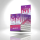 Liquid - Grape Ice - 20mg - 10 pcs.