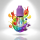 Liquid - Rainbow - 20mg (10 Stück)