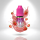 Liquid - Strawberry Milkshake - 20mg (10 Stück)