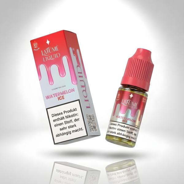 Liquid - Watermelon Ice - 20mg - 10 pcs.