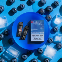 Nova Pod - Blueberry Ice
