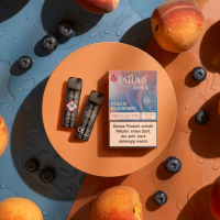 Nova Pod - Peach Blueberry