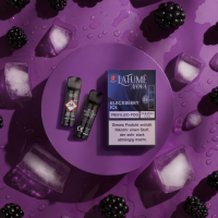 Nova Pod - Blackberry Ice