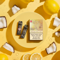 Nova Pod - Coconut Lemon