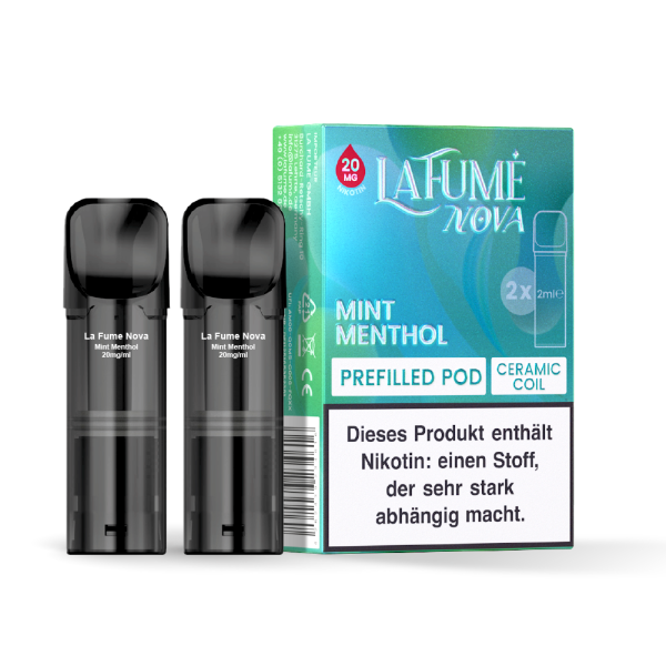 Nova Pod - Mint Menthol