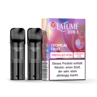 Nova Pod - Tropical Fruit (10 pieces)