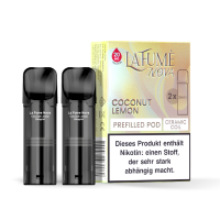 Nova Pod - Coconut Lemon (1 Stück)